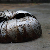 2007 Omphalos scultura